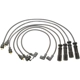 Purchase Top-Quality BLUE STREAK (HYGRADE MOTOR) - 27565 - Spark Plug Wire Set pa1