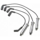 Purchase Top-Quality Tailored Resistor Ignition Wire Set by BLUE STREAK (HYGRADE MOTOR) - 27567 pa3