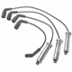 Purchase Top-Quality Tailored Resistor Ignition Wire Set by BLUE STREAK (HYGRADE MOTOR) - 27567 pa4