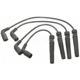 Purchase Top-Quality Tailored Resistor Ignition Wire Set by BLUE STREAK (HYGRADE MOTOR) - 27568 pa3