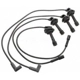 Purchase Top-Quality Tailored Resistor Ignition Wire Set by BLUE STREAK (HYGRADE MOTOR) - 27573 pa3