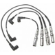 Purchase Top-Quality Tailored Resistor Ignition Wire Set by BLUE STREAK (HYGRADE MOTOR) - 27588 pa5