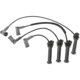 Purchase Top-Quality BLUE STREAK (HYGRADE MOTOR) - 27589 - Spark Plug Wire Set pa1