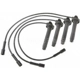 Purchase Top-Quality Tailored Resistor Ignition Wire Set by BLUE STREAK (HYGRADE MOTOR) - 27591 pa2