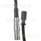 Purchase Top-Quality Tailored Resistor Ignition Wire Set by BLUE STREAK (HYGRADE MOTOR) - 27592 pa1
