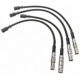 Purchase Top-Quality Tailored Resistor Ignition Wire Set by BLUE STREAK (HYGRADE MOTOR) - 27592 pa3