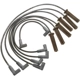 Purchase Top-Quality BLUE STREAK (HYGRADE MOTOR) - 27626 - Spark Plug Wire Set pa1
