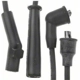 Purchase Top-Quality Tailored Resistor Ignition Wire Set by BLUE STREAK (HYGRADE MOTOR) - 27630 pa1