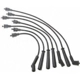 Purchase Top-Quality Tailored Resistor Ignition Wire Set by BLUE STREAK (HYGRADE MOTOR) - 27630 pa4