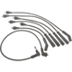 Purchase Top-Quality Tailored Resistor Ignition Wire Set by BLUE STREAK (HYGRADE MOTOR) - 27633 pa1