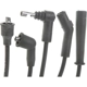 Purchase Top-Quality Tailored Resistor Ignition Wire Set by BLUE STREAK (HYGRADE MOTOR) - 27633 pa2