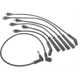 Purchase Top-Quality Tailored Resistor Ignition Wire Set by BLUE STREAK (HYGRADE MOTOR) - 27633 pa3