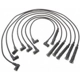 Purchase Top-Quality Tailored Resistor Ignition Wire Set by BLUE STREAK (HYGRADE MOTOR) - 27634 pa5