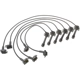 Purchase Top-Quality BLUE STREAK (HYGRADE MOTOR) - 27641 - Spark Plug Wire Set pa2