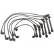 Purchase Top-Quality Tailored Resistor Ignition Wire Set by BLUE STREAK (HYGRADE MOTOR) - 27652 pa2