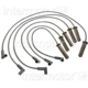 Purchase Top-Quality Tailored Resistor Ignition Wire Set by BLUE STREAK (HYGRADE MOTOR) - 27658 pa2