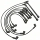 Purchase Top-Quality Tailored Resistor Ignition Wire Set by BLUE STREAK (HYGRADE MOTOR) - 27662 pa2