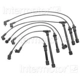 Purchase Top-Quality Tailored Resistor Ignition Wire Set by BLUE STREAK (HYGRADE MOTOR) - 27663 pa3