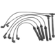 Purchase Top-Quality BLUE STREAK (HYGRADE MOTOR) - 27669 - Spark Plug Wire Set pa1