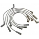 Purchase Top-Quality Tailored Resistor Ignition Wire Set by BLUE STREAK (HYGRADE MOTOR) - 27673 pa3