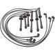 Purchase Top-Quality BLUE STREAK (HYGRADE MOTOR) - 27676 - Spark Plug Wire Set pa1