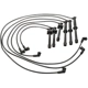 Purchase Top-Quality BLUE STREAK (HYGRADE MOTOR) - 27677 - Spark Plug Wire Set pa1