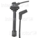 Purchase Top-Quality Tailored Resistor Ignition Wire Set by BLUE STREAK (HYGRADE MOTOR) - 27680 pa1