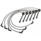 Purchase Top-Quality Tailored Resistor Ignition Wire Set by BLUE STREAK (HYGRADE MOTOR) - 27680 pa3