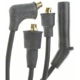 Purchase Top-Quality Tailored Resistor Ignition Wire Set by BLUE STREAK (HYGRADE MOTOR) - 27691 pa1