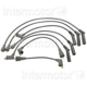 Purchase Top-Quality Tailored Resistor Ignition Wire Set by BLUE STREAK (HYGRADE MOTOR) - 27691 pa2
