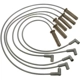 Purchase Top-Quality BLUE STREAK (HYGRADE MOTOR) - 27695 - Spark Plug Wire Set pa1