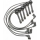 Purchase Top-Quality Tailored Resistor Ignition Wire Set by BLUE STREAK (HYGRADE MOTOR) - 27698 pa5