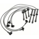 Purchase Top-Quality Tailored Resistor Ignition Wire Set by BLUE STREAK (HYGRADE MOTOR) - 27699 pa2