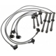 Purchase Top-Quality Tailored Resistor Ignition Wire Set by BLUE STREAK (HYGRADE MOTOR) - 27699 pa3