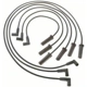 Purchase Top-Quality Tailored Resistor Ignition Wire Set by BLUE STREAK (HYGRADE MOTOR) - 27708 pa2