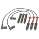 Purchase Top-Quality Tailored Resistor Ignition Wire Set by BLUE STREAK (HYGRADE MOTOR) - 27716 pa5