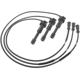 Purchase Top-Quality BLUE STREAK (HYGRADE MOTOR) - 27718 - Spark Plug Wire Set pa1