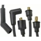 Purchase Top-Quality Tailored Resistor Ignition Wire Set by BLUE STREAK (HYGRADE MOTOR) - 27812 pa1