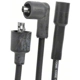 Purchase Top-Quality Tailored Resistor Ignition Wire Set by BLUE STREAK (HYGRADE MOTOR) - 27831 pa2