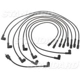 Purchase Top-Quality Tailored Resistor Ignition Wire Set by BLUE STREAK (HYGRADE MOTOR) - 27831 pa3