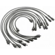 Purchase Top-Quality Tailored Resistor Ignition Wire Set by BLUE STREAK (HYGRADE MOTOR) - 27834 pa6