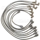 Purchase Top-Quality Tailored Resistor Ignition Wire Set by BLUE STREAK (HYGRADE MOTOR) - 27842 pa4