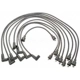 Purchase Top-Quality Tailored Resistor Ignition Wire Set by BLUE STREAK (HYGRADE MOTOR) - 27842 pa5