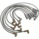 Purchase Top-Quality Tailored Resistor Ignition Wire Set by BLUE STREAK (HYGRADE MOTOR) - 27859 pa4