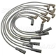 Purchase Top-Quality Tailored Resistor Ignition Wire Set by BLUE STREAK (HYGRADE MOTOR) - 27862 pa2