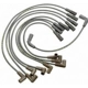 Purchase Top-Quality Tailored Resistor Ignition Wire Set by BLUE STREAK (HYGRADE MOTOR) - 27862 pa6