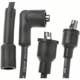 Purchase Top-Quality Tailored Resistor Ignition Wire Set by BLUE STREAK (HYGRADE MOTOR) - 27869 pa1