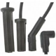 Purchase Top-Quality Tailored Resistor Ignition Wire Set by BLUE STREAK (HYGRADE MOTOR) - 27871 pa5