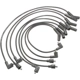 Purchase Top-Quality BLUE STREAK (HYGRADE MOTOR) - 27879 - Spark Plug Wire Set pa1