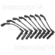 Purchase Top-Quality Tailored Resistor Ignition Wire Set by BLUE STREAK (HYGRADE MOTOR) - 27881 pa3